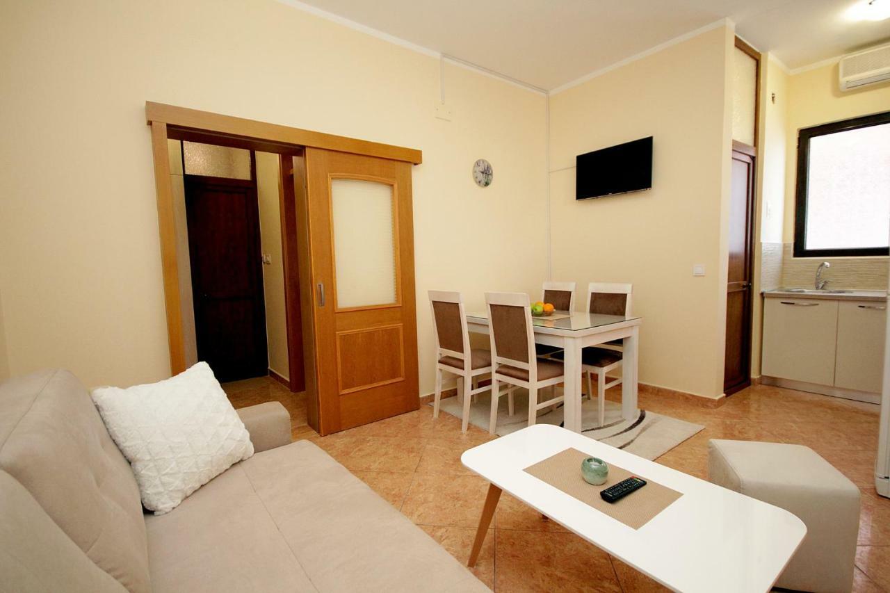 Apartments Radosavovic Bar Exterior photo